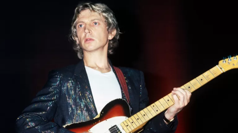 Andy Summers 1982 Getty Web