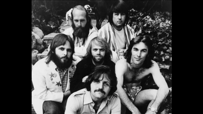 Beach Boys 1971 Web