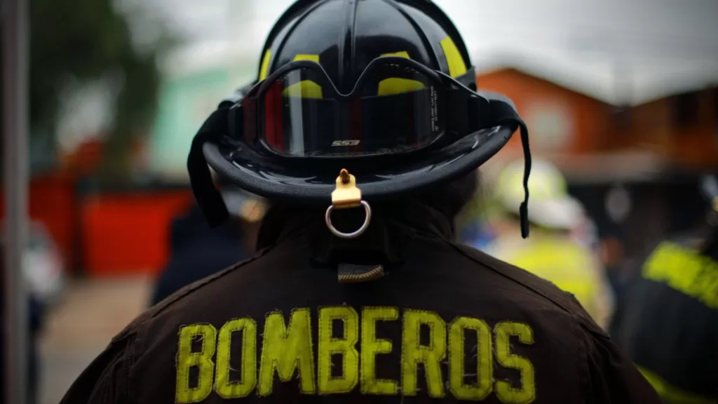 Bomberos