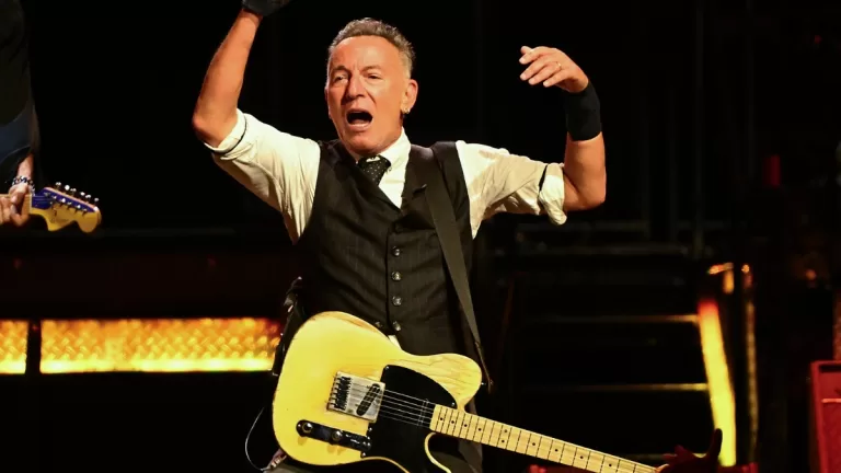 Bruce Springsteen 2024 Gira Getty Web