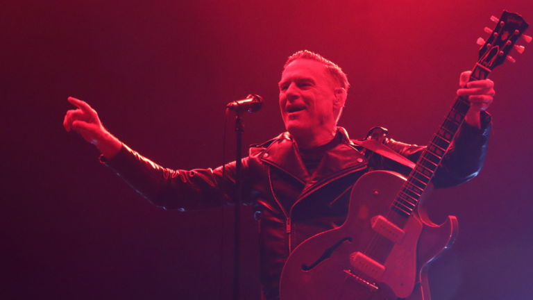 Bryan Adams