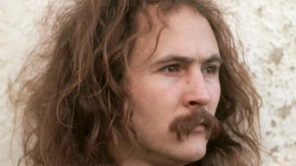 David Crosby 1969 Web