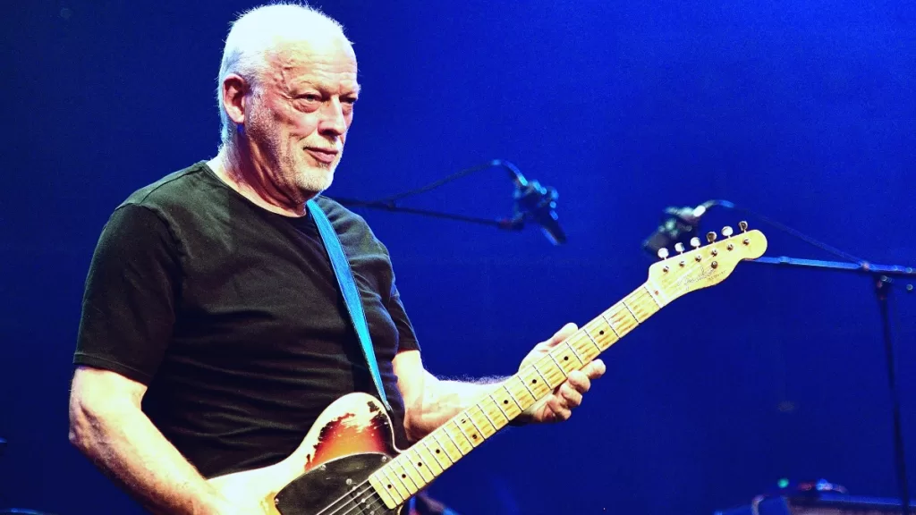 David Gilmour