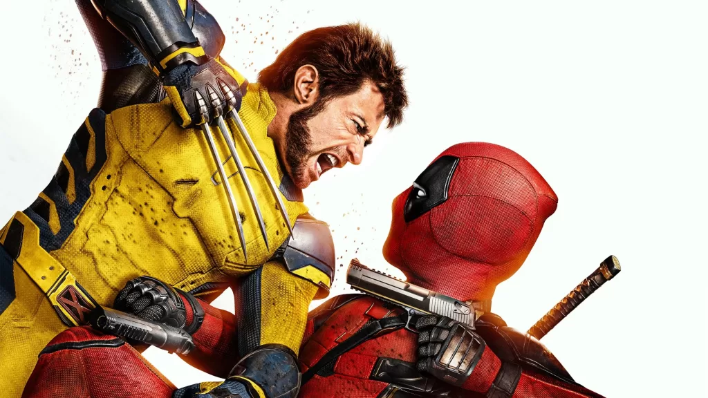 Deadpool Wolverine (2)