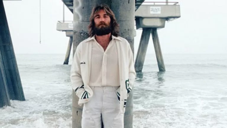 Dennis Wilson 1977 Freckles Web