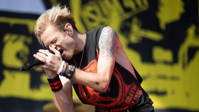 Deryck Whibley