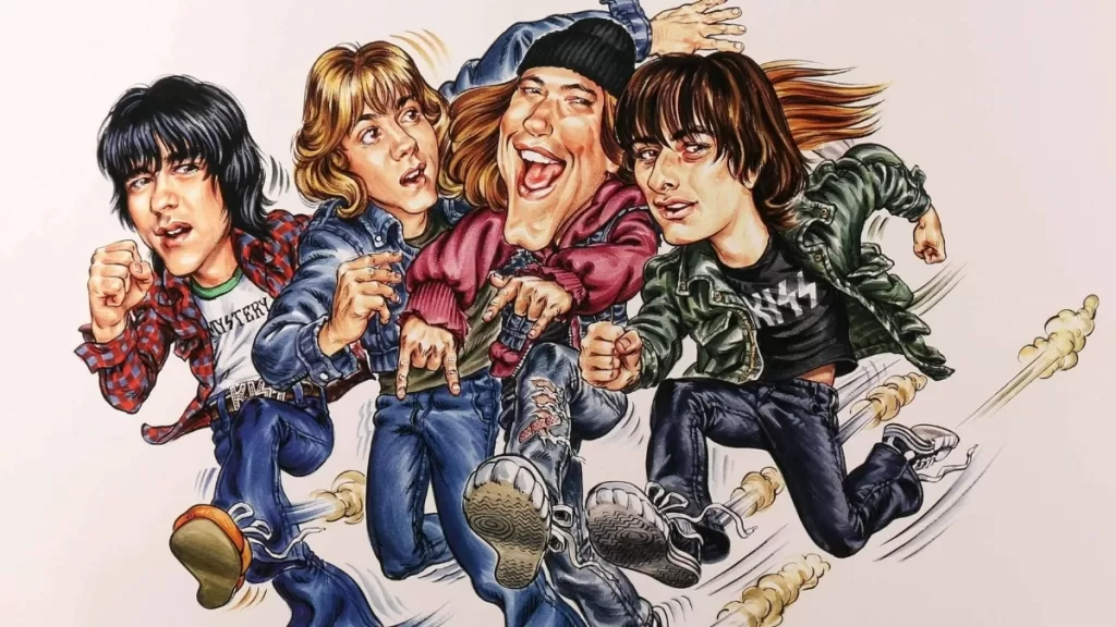 Detroit Rock City 1999 Artwork Web