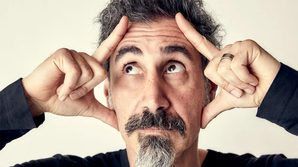 Dork Serj Tankian