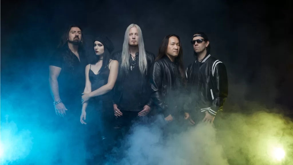 Dragonforce Promo Web