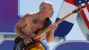 Flea 2024 Olimpicos Getty Web