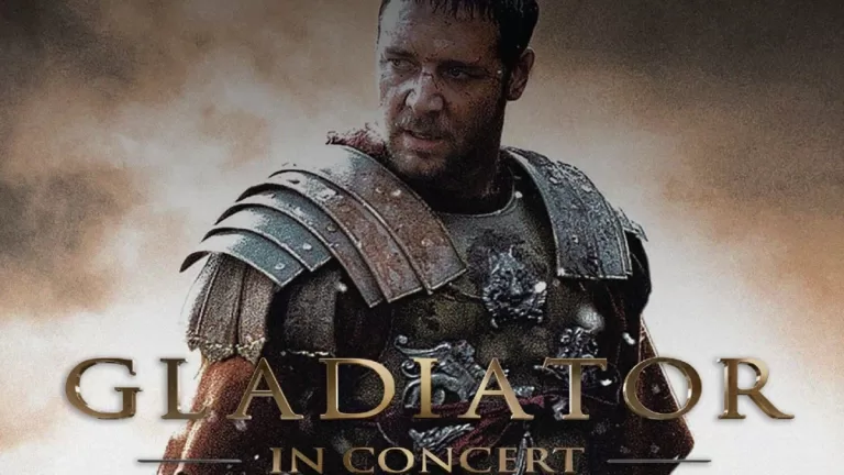 Gladiator In Concert