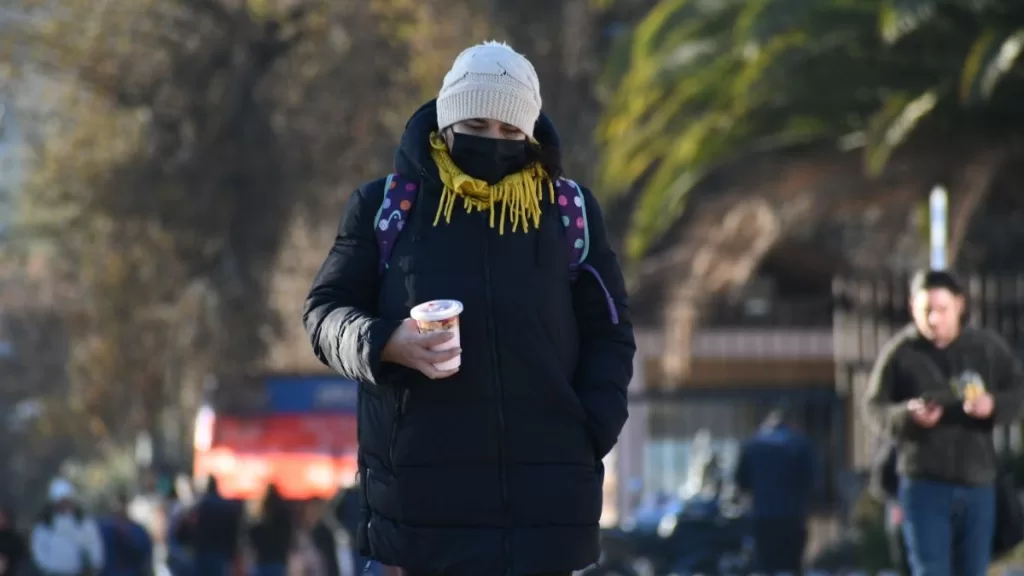 Heladas Extremas En Chile