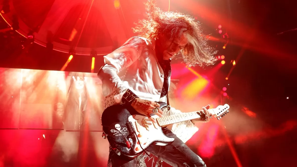 Joe Perry 2023 Getty Web