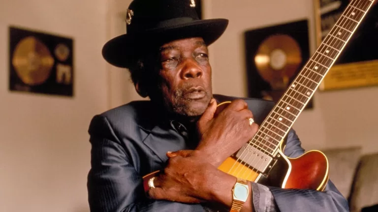 John Lee Hooker Getty Web