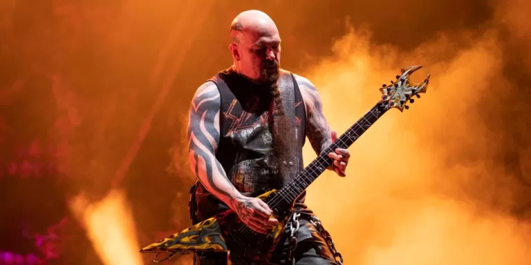 Kerry King 2019 Bicentenario Web