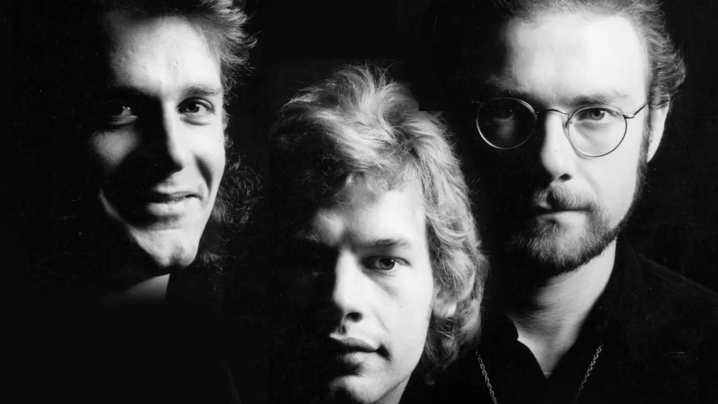 King Crimson 1974 Red Web