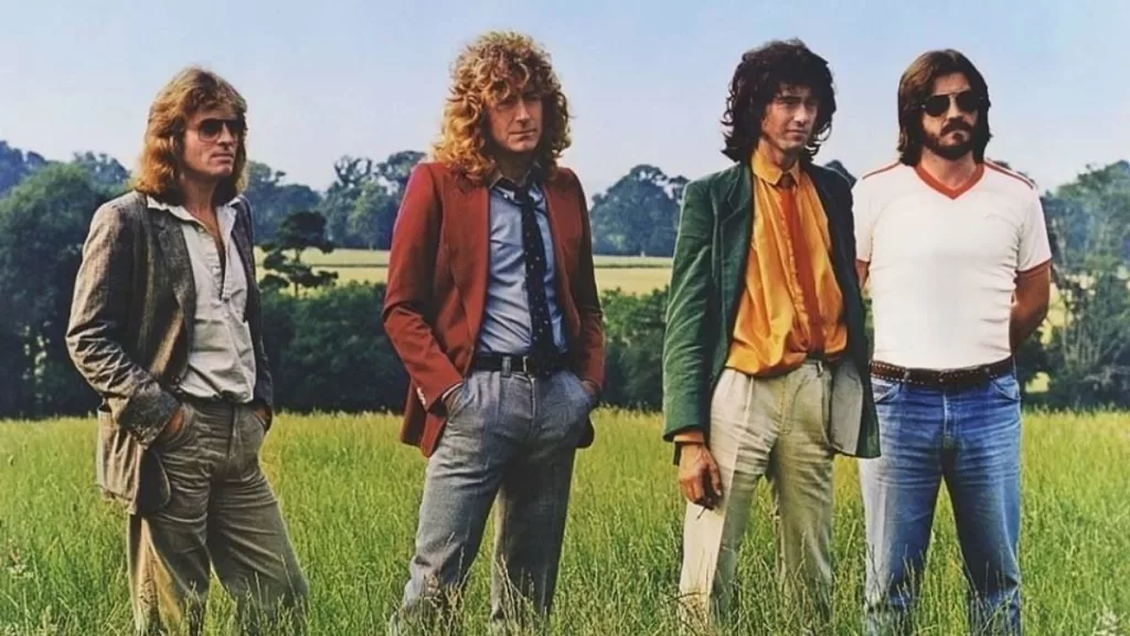 Led Zeppelin 1979 Web