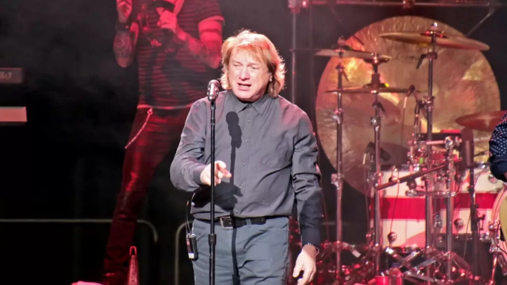 Lou Gramm