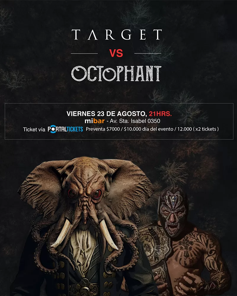 Octophant Target