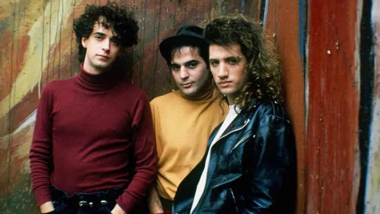 Soda Stereo 1990 Rs Web