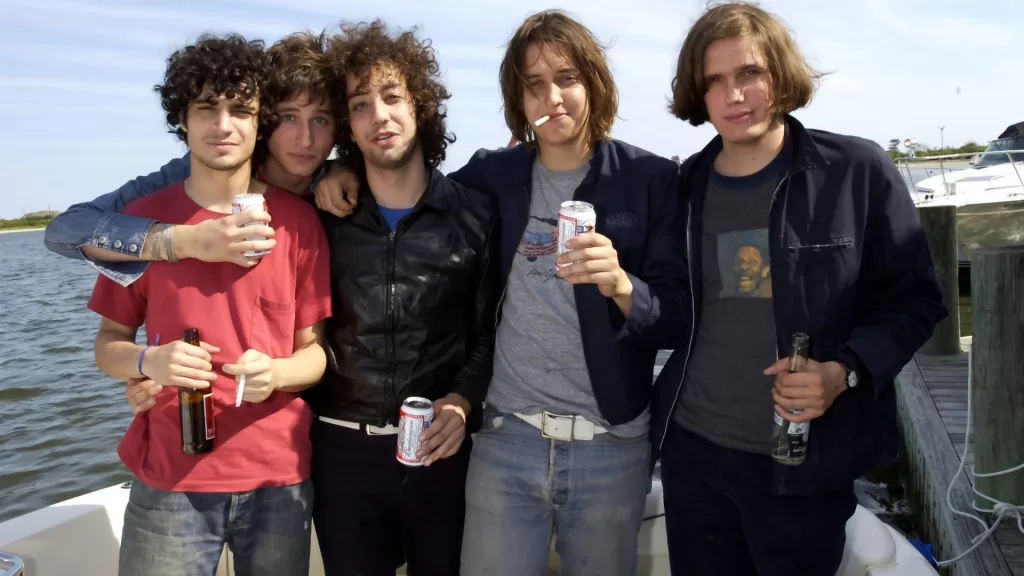 The Strokes