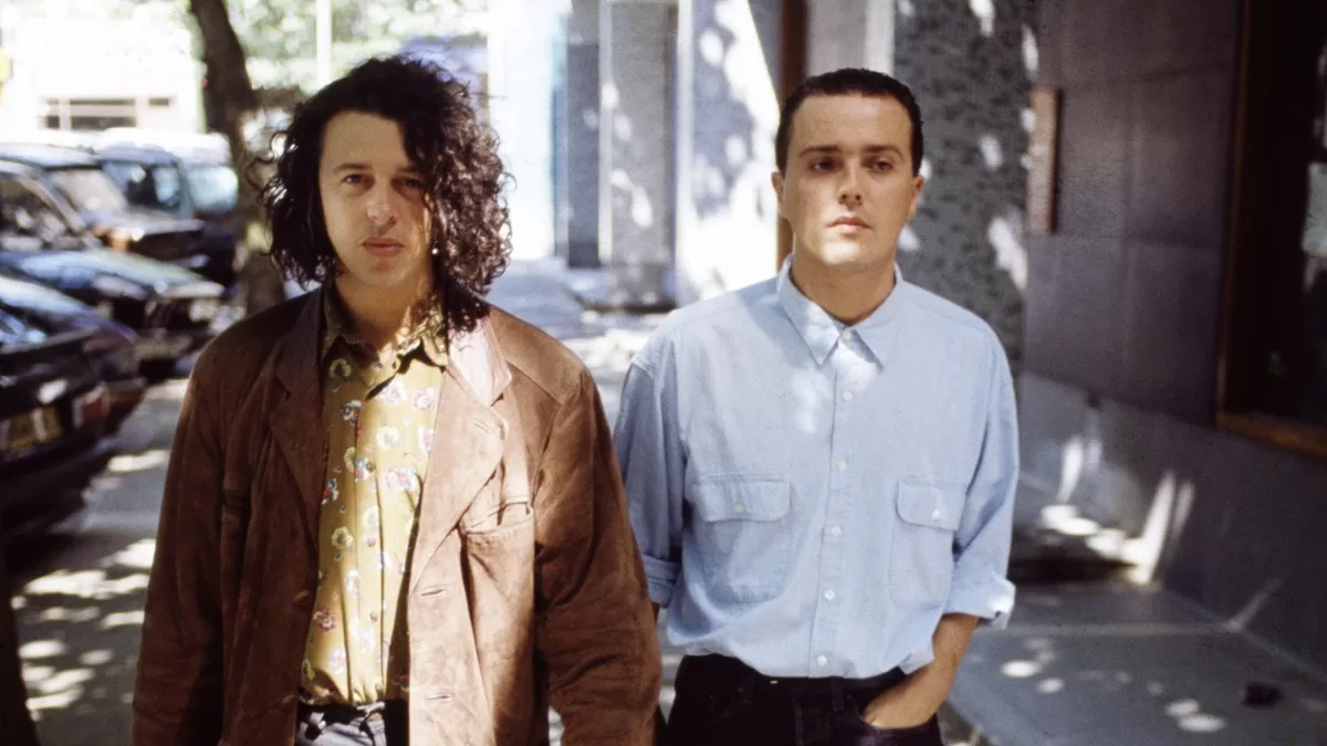 Tears For Fears | Futuro Chile