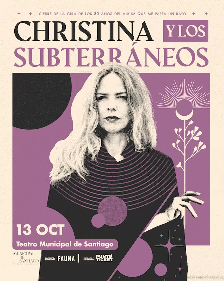 christina y los subterraneos