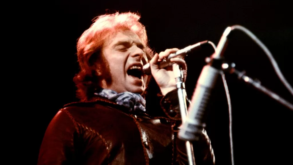 Van Morrison 1974 Getty Web