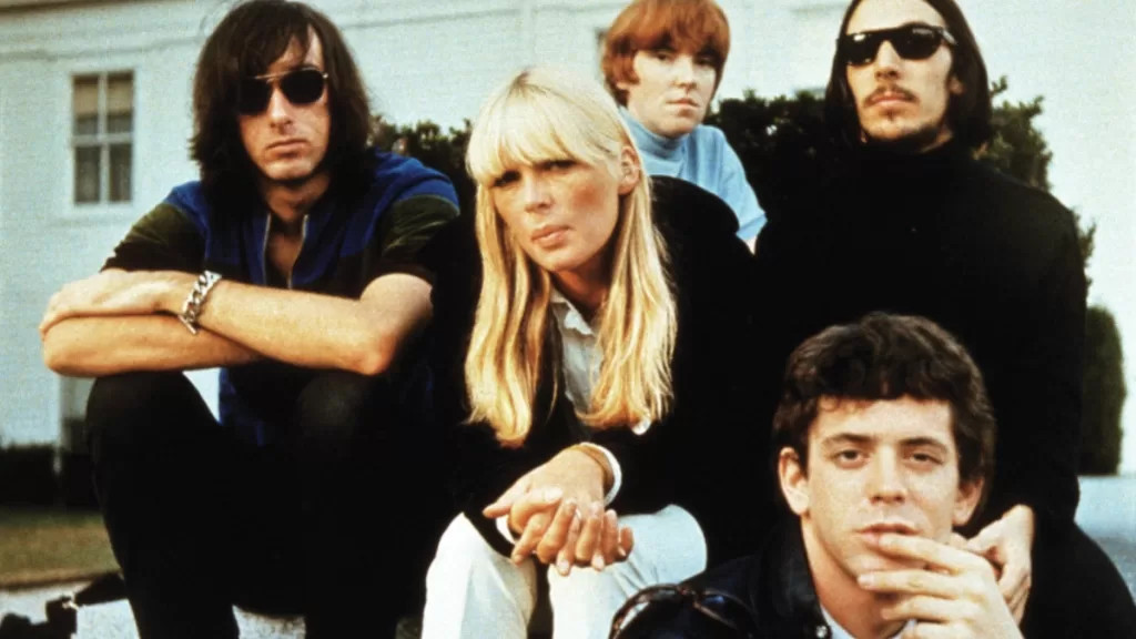 Velvet Underground Nico Alta Web