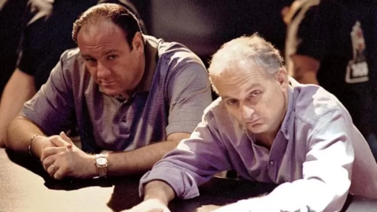 Wise Guy David Chase Sopranos Hbo Web