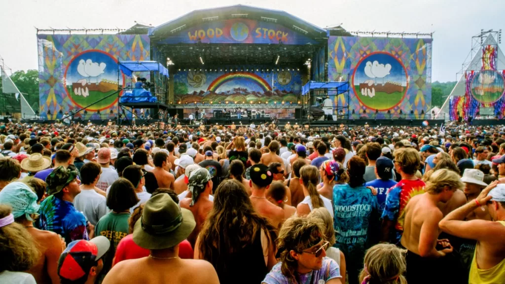 Woodstock 94 Getty Web