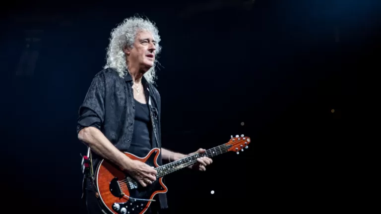 Brian May