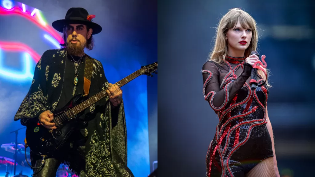 Dave Navarro Taylor Swift