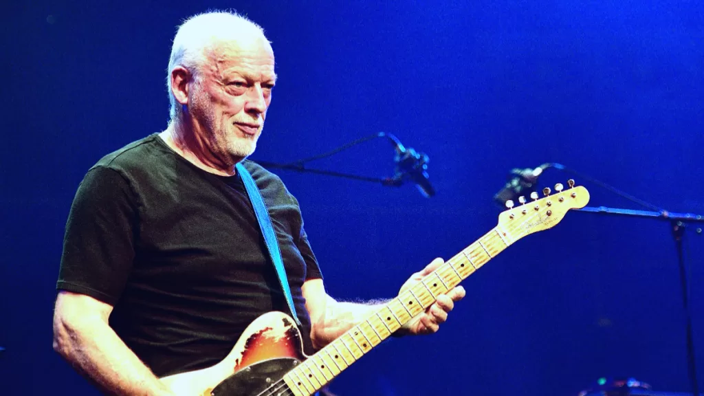 David Gilmour (1)