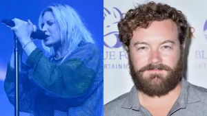 Emily Armstrong Danny Masterson Linkin Park