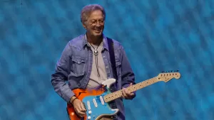 Eric Clapton