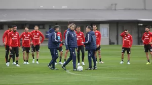 Gareca La Roja Bolivia