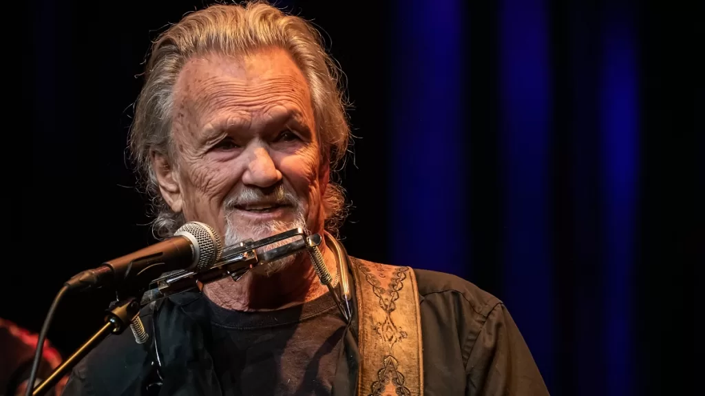 Kris Kristofferson