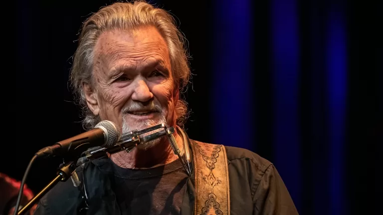 Kris Kristofferson