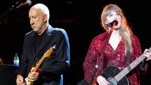 Pete Townshend Taylor Swift