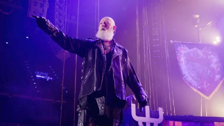 Rob Halford Judas Priest