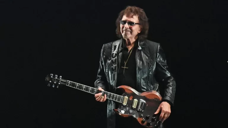 Tony Iommi