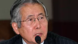 Alberto Fujimori