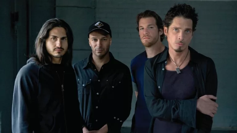 Audioslave 2006 Web