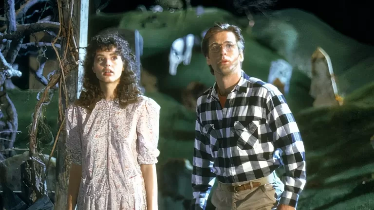 Beetlejuice Alec Baldwin Geena Davis Web