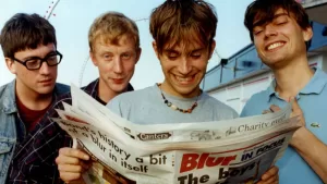 Blur 1995 Great Escape Web