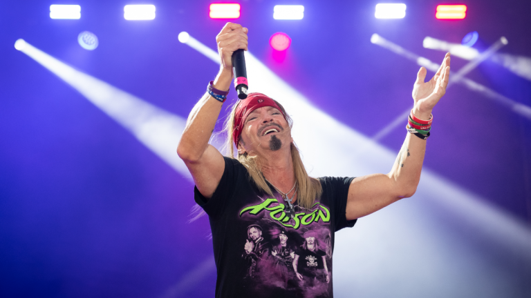 Bret Michaels