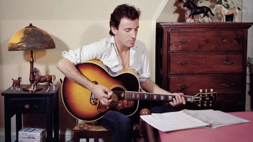 Bruce Springsteen 1982 Nebraska Web