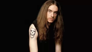 Cliff Burton Negro Web