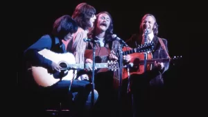 Crosby Stills Nash Young 1969 Fillmore Web